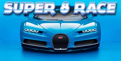 Game king super 8 race online  Game king progressive slot oddities